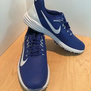 Nike Lunar Command 2 Men's Golf Cleats/Shoes